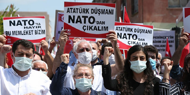 AS Akui Genosida Armenia, Warga Turki Geram: Keluar Dari NATO!