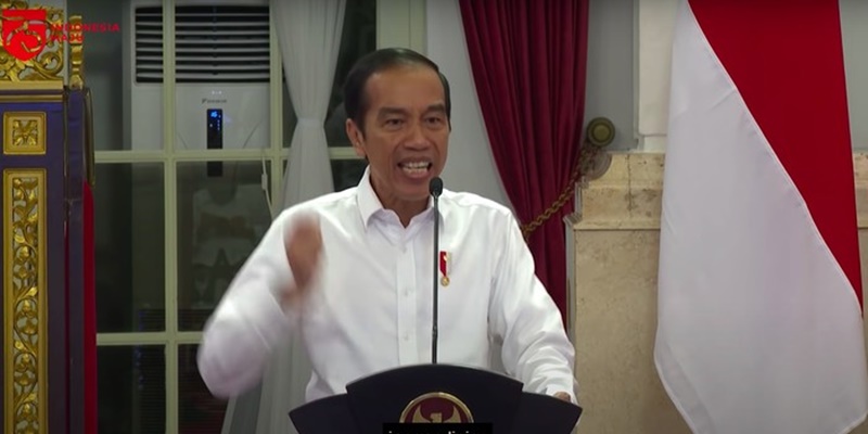 Yang Kontroversi Dan Ditegur Jokowi Biasanya Kena Reshuffle