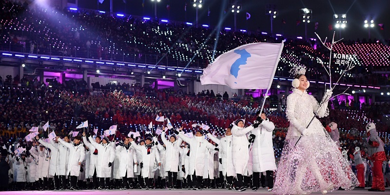 Korea Selatan Ajak Korea Utara Jadi Tuan Rumah Olimpiade 2032