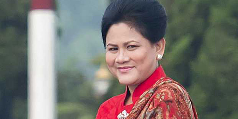 Lebih Realistis Ibu Negara Iriana Didorong Di DKI, Pilpres Sudah Ada Prabowo-Puan