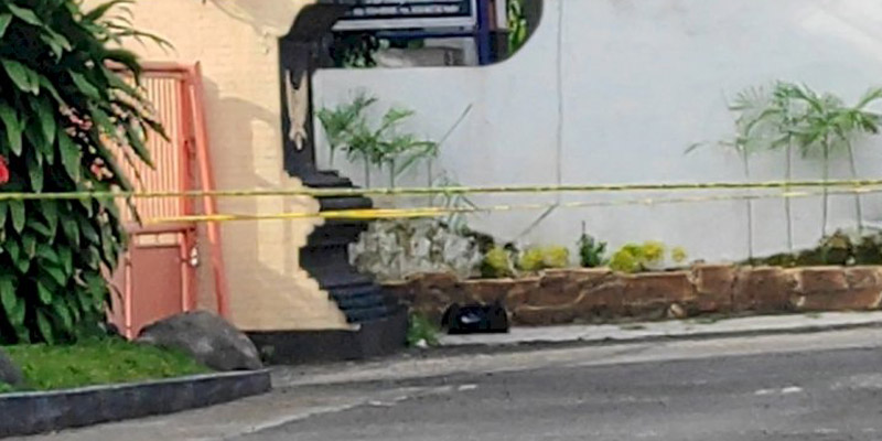 Tas Mencurigakan Di Gedung DPRD Kota Kediri, Ada Kabel Dan Baterai Di Dalamnya