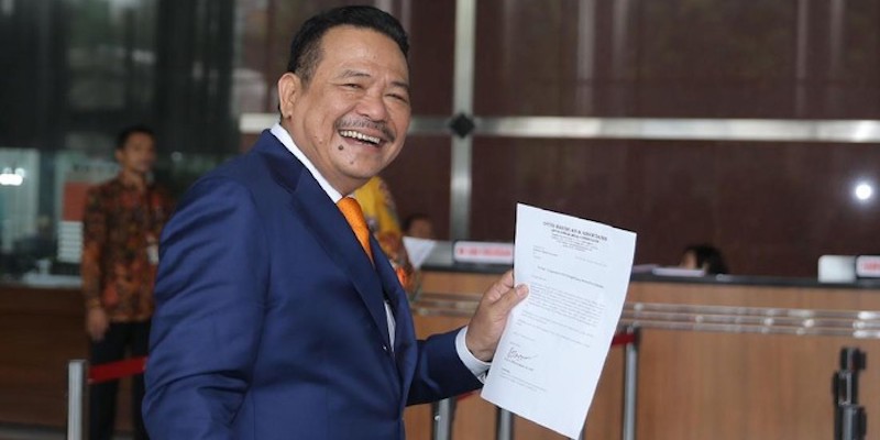 SP3 Sjamsul Nursalim Memberi Angin Segar Bagi Kepastian Hukum Indonesia