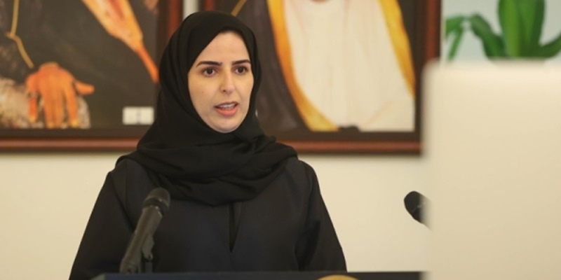 Inas Al-Shahwan Resmi Dilantik Sebagai Duta Besar Perempuan Ketiga Arab Saudi