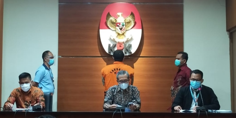 Bupati Bandung Barat Aa Umbara Sutisna Ditetapkan Tersangka Korupsi Bansos