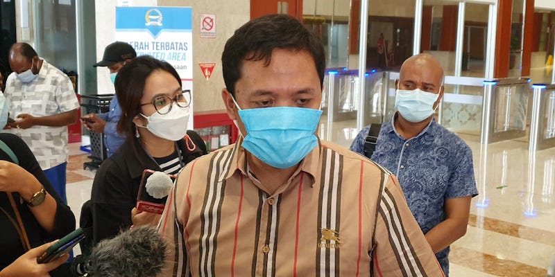 Laporan Kasus Azis Syamsuddin Mulai Dibahas MKD Tanggal 6 Mei