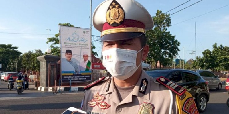 Larangan Mudik, Polres Cirebon Akan Perketat Empat Jalur Ini