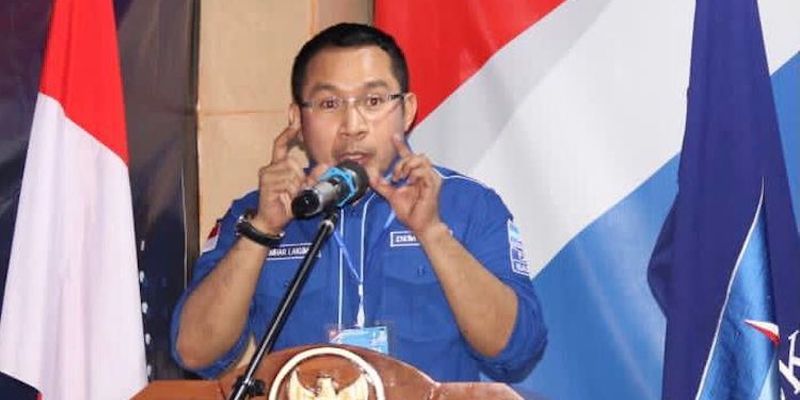 Kalau Moeldoko Cs Waras, Semestinya Malu Menyarankan SBY Buat Partai Baru