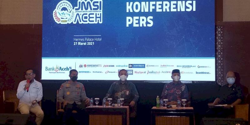 Gelar Rakerda Perdana, JMSI Aceh Akan Tetapkan Program Kerja