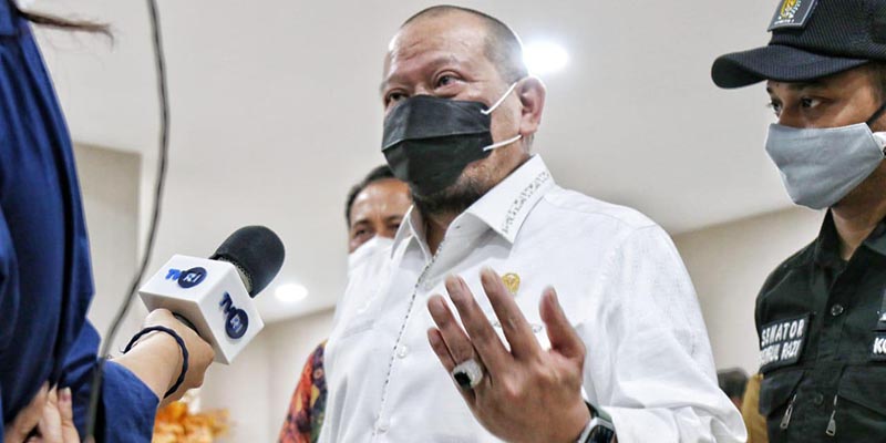 Ketua DPD RI: Temuan Dugaan Pidana Kebakaran Kilang Minyak Balongan Harus Diusut Tuntas