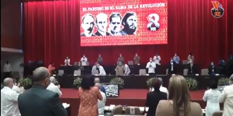 Gantikan Raul Castro, Diaz-Canel: Revolusi Kuba Hidup Dan Sehat Di Tengah Badai Yang Mengguncang Dunia
