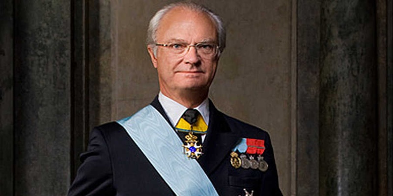 Raja Swedia Kenang Kalimat Pangeran Philip: Sekarang Saya Tahu Bagaimana Rasanya Jadi Kupu-kupu Di Museum