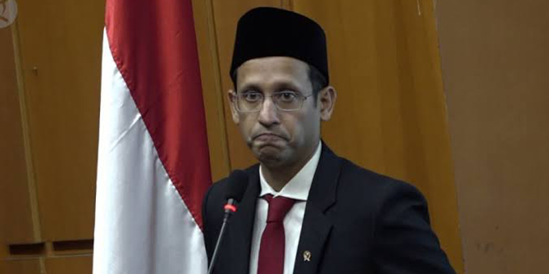 Buntut Hilangnya Mata Pelajaran Pancasila Dari Kurikulum Wajib, PB HMI Minta Nadiem Ikut Di Reshuffle Jokowi