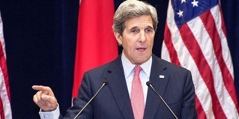 Rencana Kunjungan Utusan AS John Kerry Ke China, Sinyal Positif Hubungan Dua Kekuatan Ekonomi Dunia