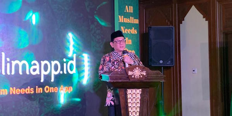 Sambut Ramadhan, Lembaga Dakwah PBNU Jalin Kerjasama Dengan <i>Muslimapp.id</i>