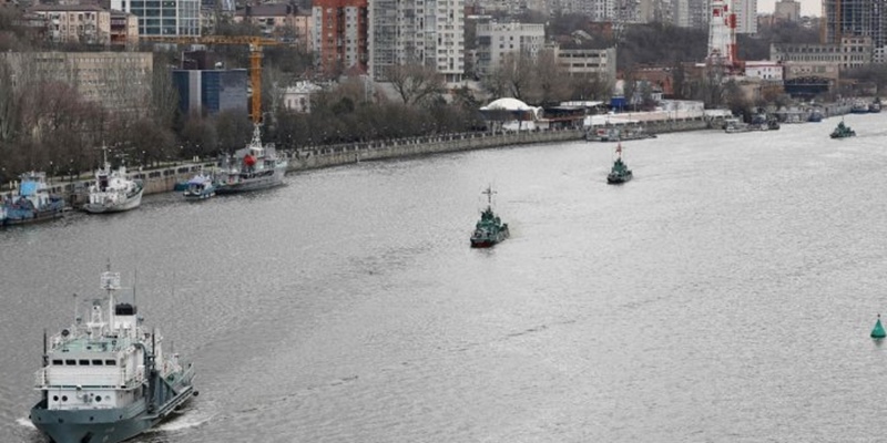AS: Rencana Rusia Blokade Laut Hitam Bisa Merusak Dan Mengguncang Ukraina
