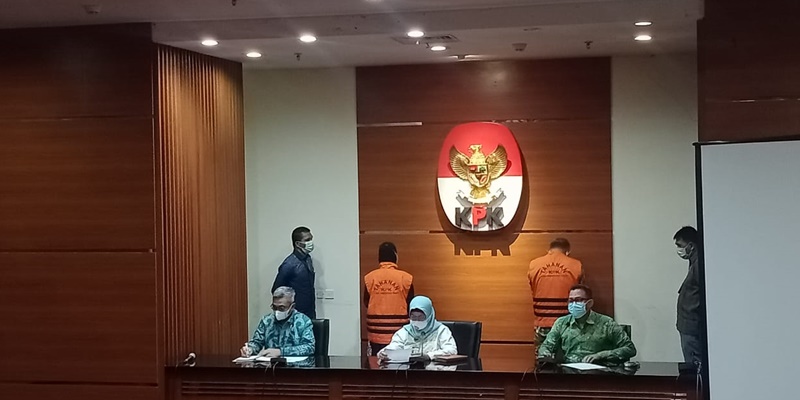 Eks Anggota DPRD Provinsi Jabar Siti Aisyah Diduga Terima Rp 1,050 M