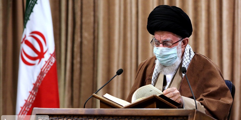 Khamenei: AS Telah Melanggar Janji Puluhan Kali Bahkan Sampai Sekarang