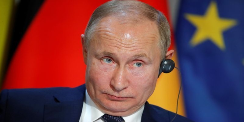 Putin: Siapa Pun Yang Memprovokasi Rusia Dan Melewati Garis Merah, Dia Akan Menyesal