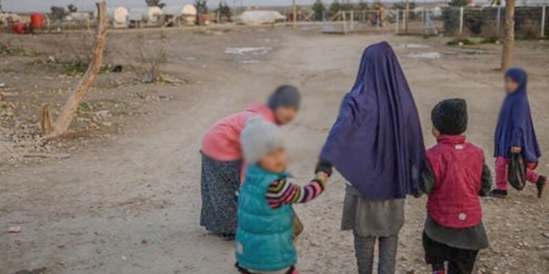 Rusia Kembali Membawa Pulang 34 Anak Yatim Piatu ISIS Dari Suriah