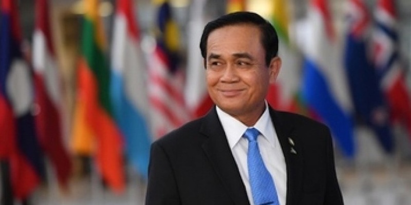 Perdana Menteri Thailand Pastikan Tidak Ada Lockdown Selama Festival Songkran Tahun Ini
