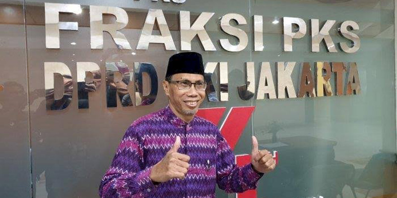 Desak Gelar Rapat Penjualan Saham Bir, Fraksi PKS Ajak Ramai-ramai Surati Ketua DPRD DKI