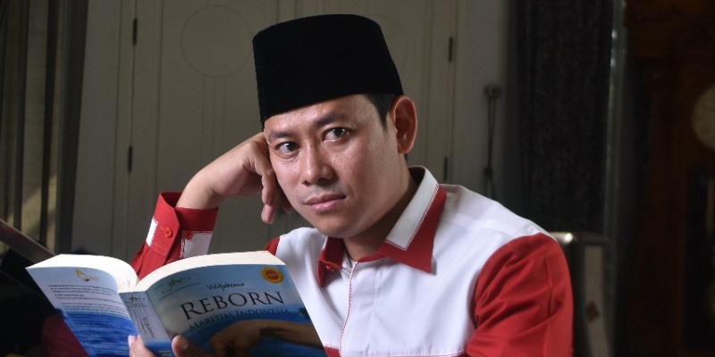 Dikabarkan Masuk Kabinet Jokowi, Witjaksono Dapat Dukungan NU Lampung