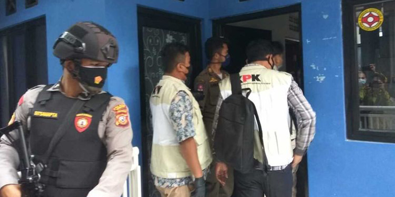 Masih Cari Barang Bukti, KPK Kembali Geledah 5 Rumah Terkait Kasus Korupsi Bansos Di Dinsos KBB