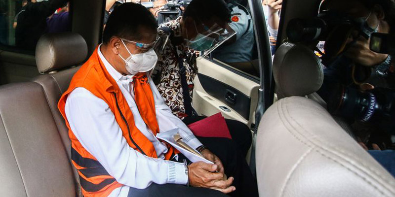 Eks Walikota Cimahi Ajay Muhammad Priatna Segera Diadili Di PN Tipikor Bandung