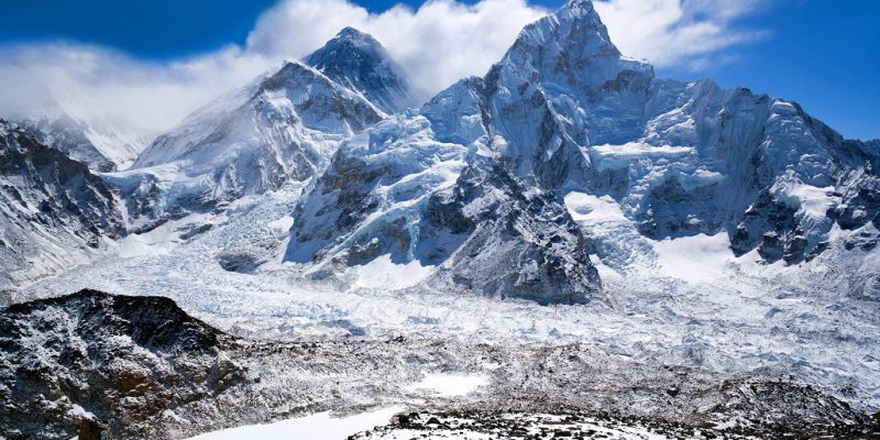 Everest Terpapar Virus Corona, Seorang Pendaki Positif Covid-19