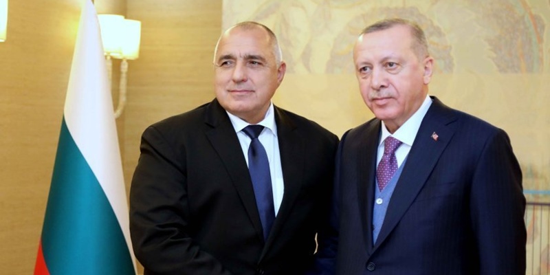 Percakapan Hangat Dua Pemimpin Negara Bulgaria-Turki, Dari Mulai Pandemi Hingga Migrasi