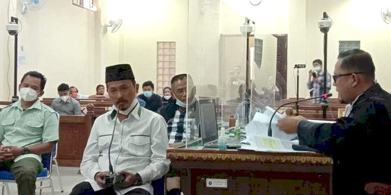 Eks Ketua PKB Lamteng Akui Diminta Wagub Lampung Menagih Mahar Ke Mustafa Untuk Dapat Rekomendasi