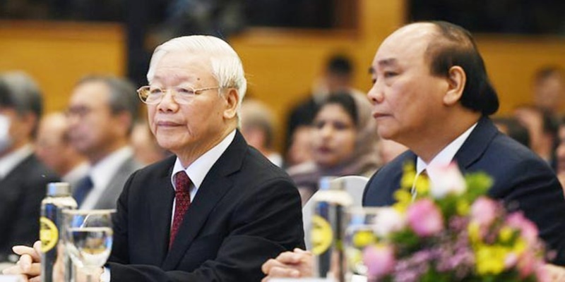 Dukung China, Presiden Vietnam: Hanoi Tidak Akan Ikut Negara Lain Yang Menentang Beijing