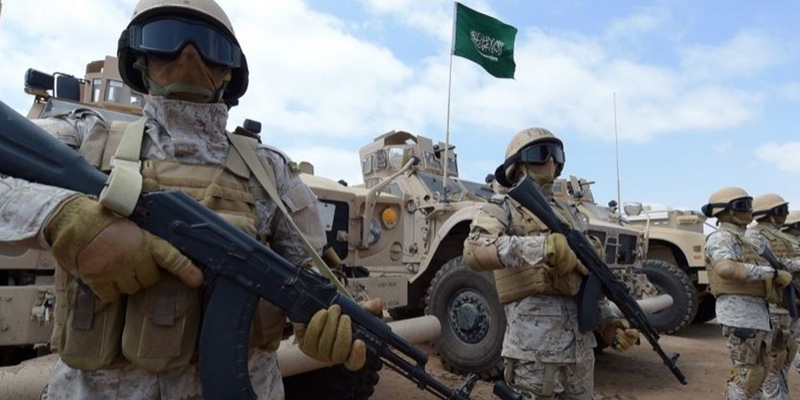 Tangkal Serangan Houthi, AS Pelajari Penjualan Senjata Dan Pelatihan Militer Untuk Arab Saudi