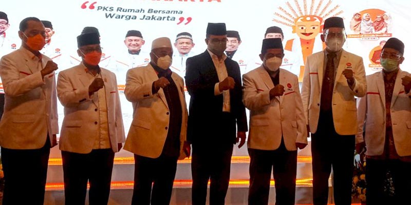 Gelar Rakerwil, PKS DKI Jakarta Yakin Menang Pemilu 2024