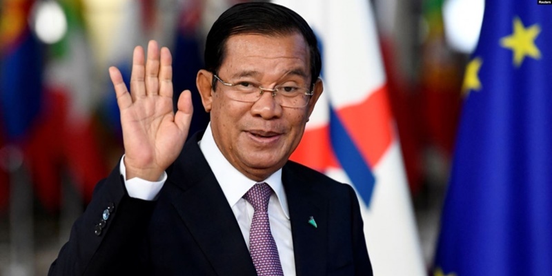 Kasus Melonjak, PM Kamboja Minta Nakes Rawat Pasien Covid-19 Di Rumah