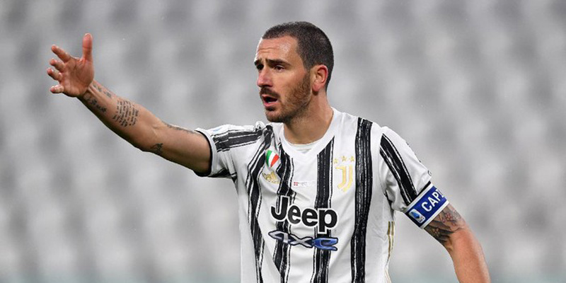 2 Pekan Diisolasi, Kapten Juventus Dinyatakan Negatif Covid-19