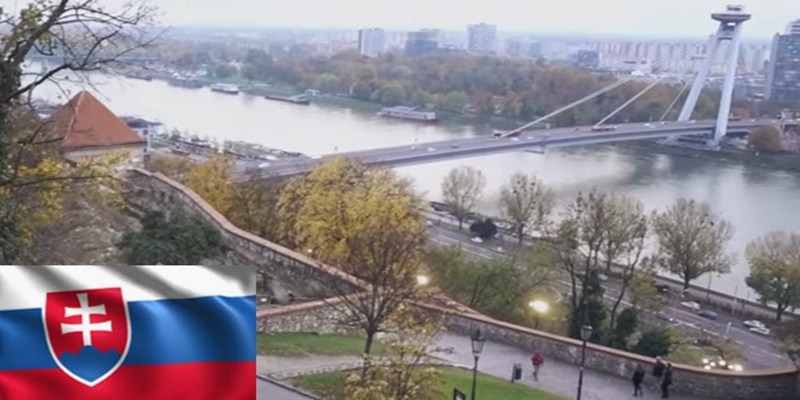 Dukung Ceko, Slowakia Ikut-ikutan Usir Tiga Staf Kedutaan Besar Rusia