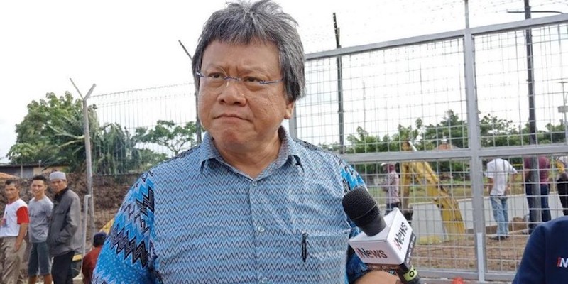 Saran Alvin Lie, Mafia Bandara Dijebloskan Ke Kamar Isolasi <i>Bareng</i> Pasien Positif