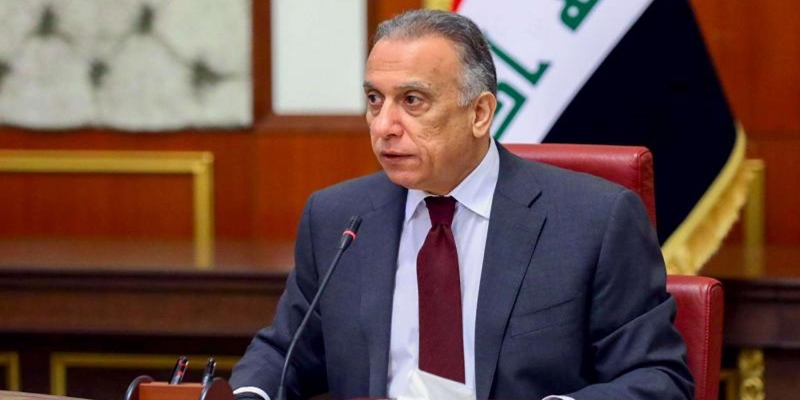 Usai Kebakaran Dahsyat Di RS, PM Irak Tangguhkan Menkes Hassan al-Tamimi