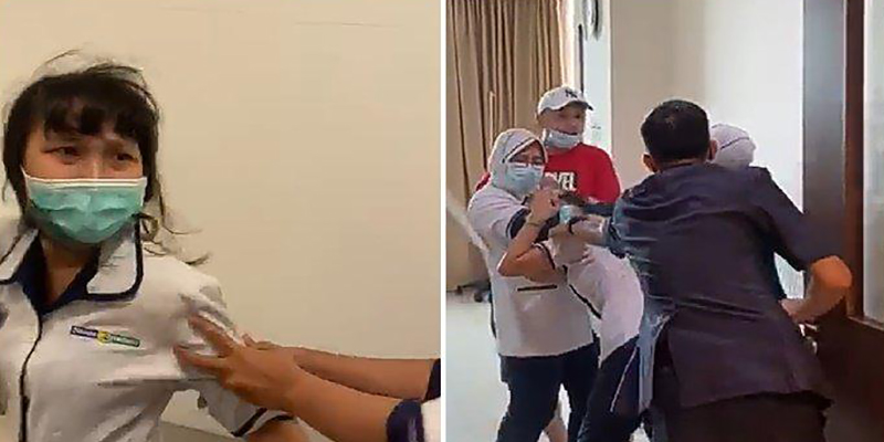 Viral Perawat Dianiaya Di Palembang, PKS: Tindakan Kekerasan Terhadap Tenaga Kesehatan Tidak Boleh Terulang
