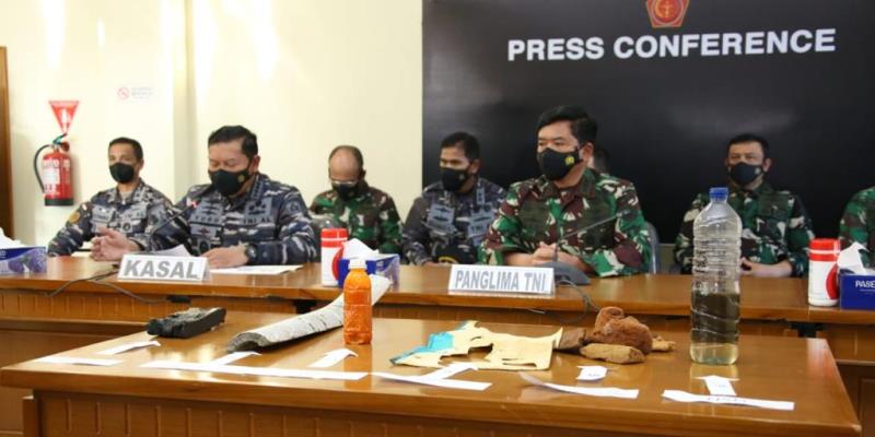 Paling Bertanggung Jawab Atas Tenggelamnya Nanggala-402, Panglima TNI Layak Dicopot