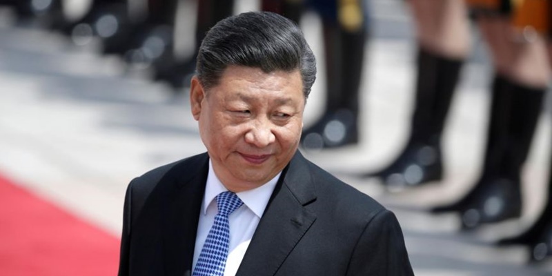 Xi Jinping Kirim Ucapan Selamat Atas Pelantikan Nguyen Xuan Phuc Sebagai Presiden Vietnam