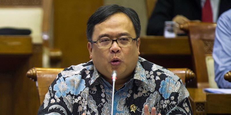 Bambang Brodjonegoro Pamit, Jokowi Bakal Reshuffle Kabinet Dalam Waktu Dekat?