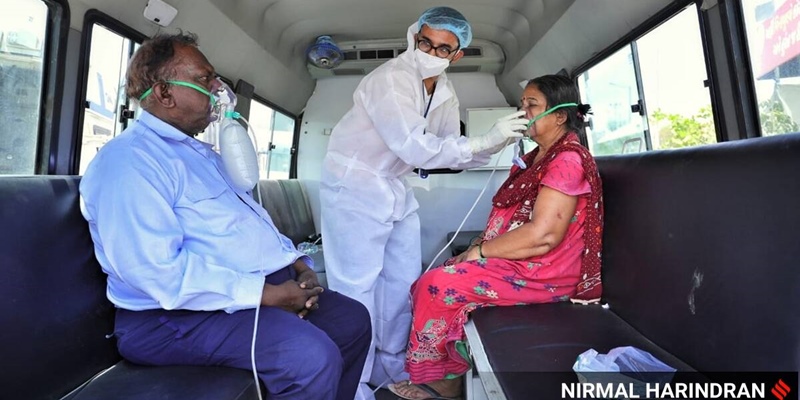 Awal Mei, India Izinkan Vaksinasi Covid-19 Kepada Penduduk Berusia Di Atas 18 Tahun