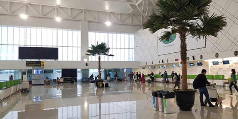 Bandara Ahmad Yani Semarang Akan Miliki GeNose C-19 Akhir April
