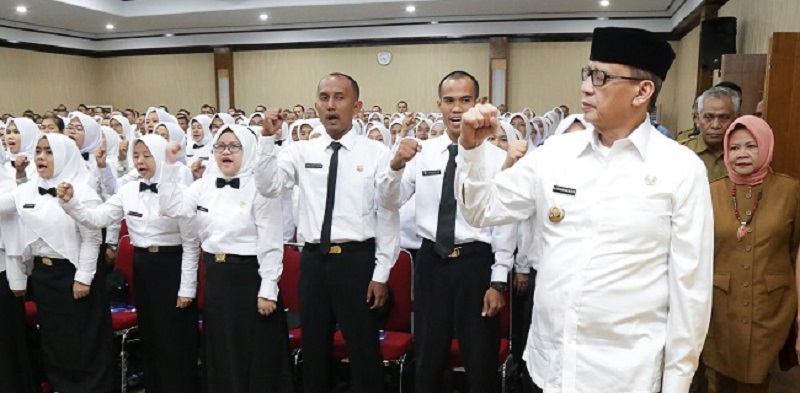 Tahun Ini Provinsi Banten Hanya Buka 30 Formasi CPNS