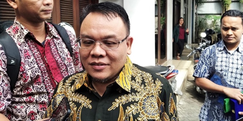 Polemik Kajian Ramadhan Pelni, Ketua FPAN DPR: Pemerintah Harus Turun Tangan<i>!</i>