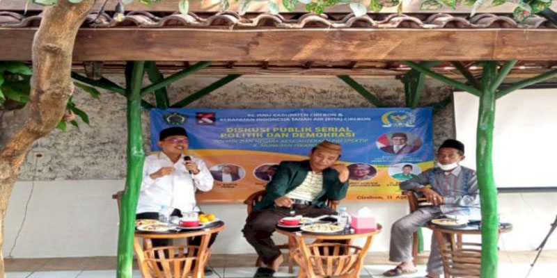 Diusulkan Jadi Inisiator Pembentukan Provinsi Cirebon, ISNU Ajak Lakukan Terobosan Baru