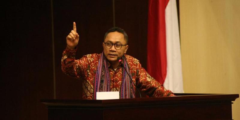 Reshuffle, Indobarometer: PAN Akan Masuk Kabinet, Kemungkinan Zulhas Atau Nama Lain