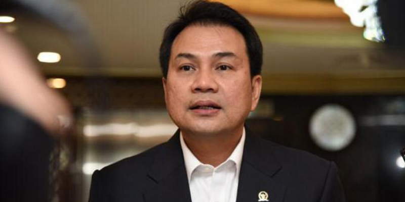 Azis Syamsuddin Dicekal KPK Ke Luar Negeri, GP Ansor: Hormati Proses Hukum